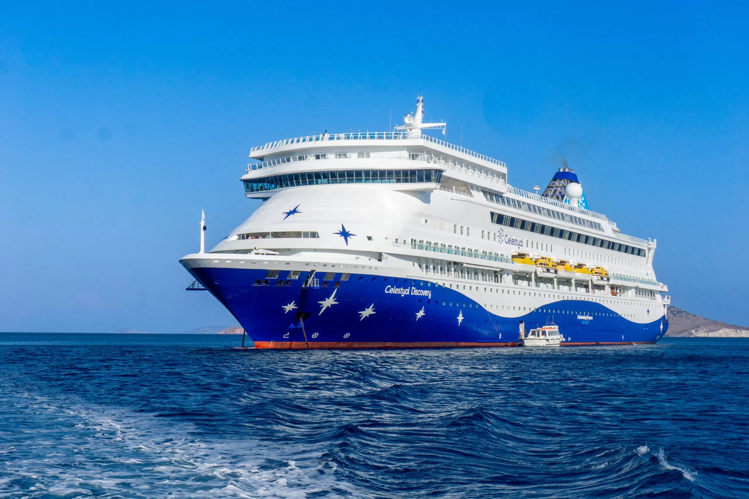 Repositioning Cruises