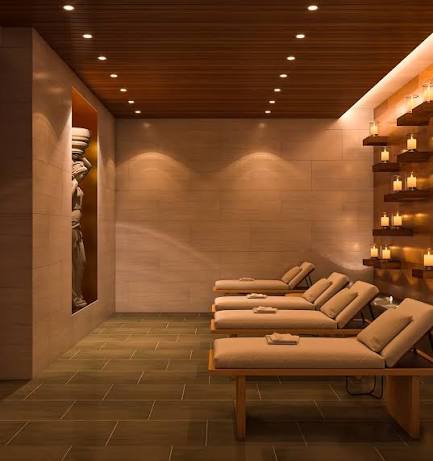 Spa & Fitness